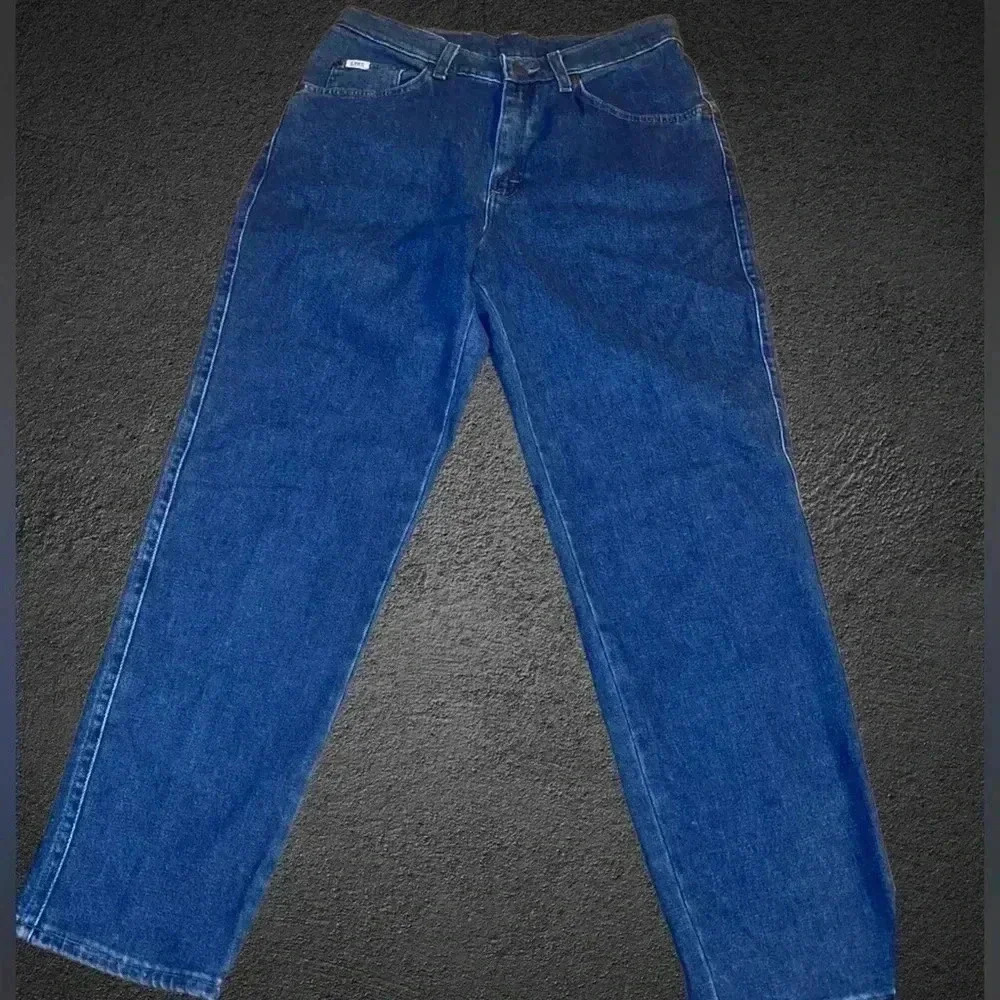 Vintage Original Lee Mom Jeans.